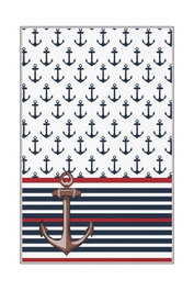 Conceptum Alfombra HMNT485 Multicolor 80 x 120 cm